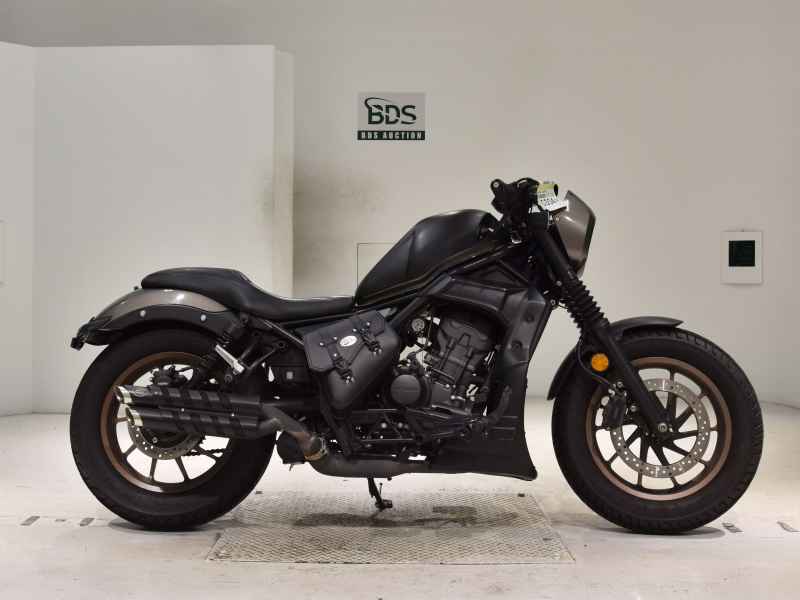 Honda Rebel 250S 2023