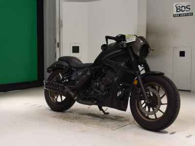 Honda Rebel 250S 2023