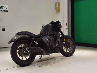 Honda Rebel 250S 2023
