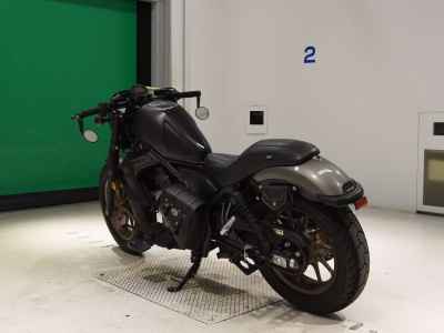 Honda Rebel 250S 2023