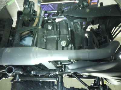 Honda Rebel 250S 2023