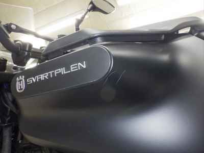Husqvarna Svartpilen 250 2023