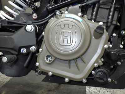 Husqvarna Svartpilen 250 2023