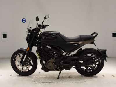 Husqvarna Svartpilen 250 2023