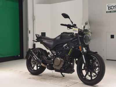 Husqvarna Svartpilen 250 2023