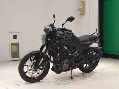 Husqvarna Svartpilen 250 2023