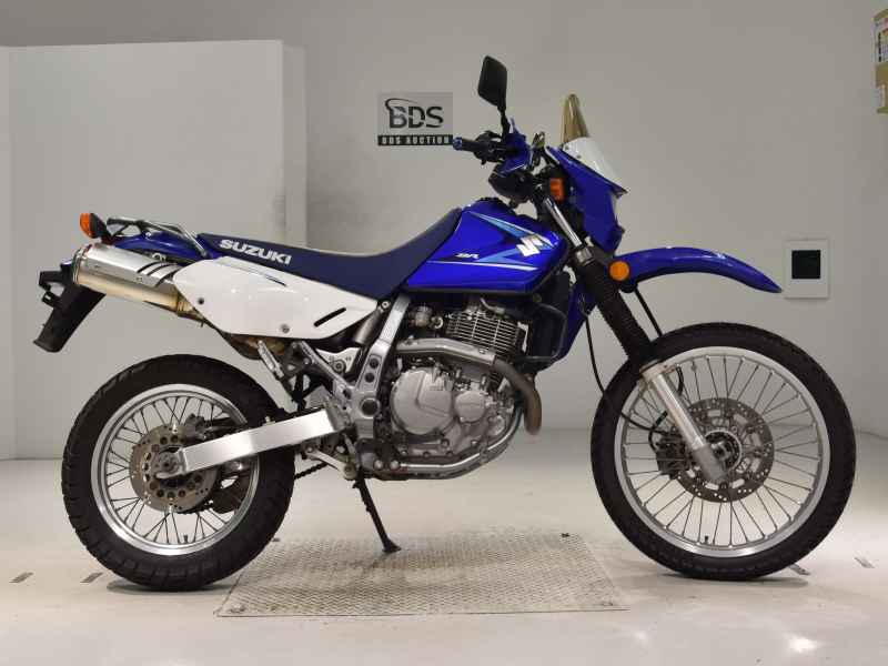 Suzuki DR650SE 2008