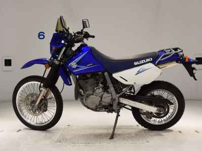 Suzuki DR650SE 2008