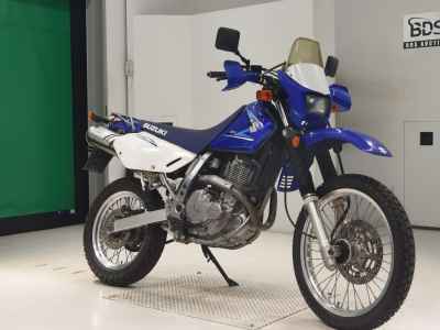 Suzuki DR650SE 2008