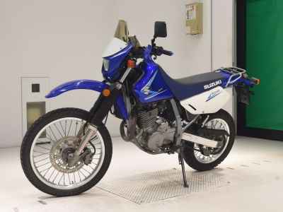Suzuki DR650SE 2008