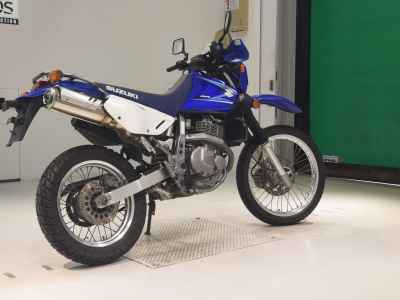 Suzuki DR650SE 2008