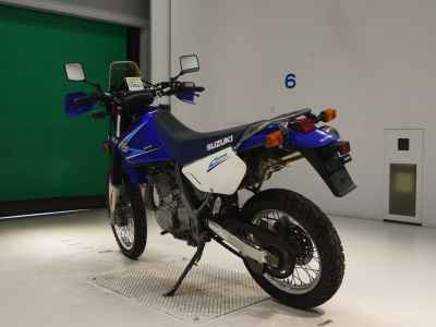 Suzuki DR650SE 2008