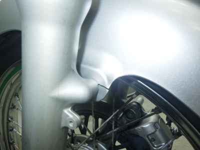 Suzuki Intruder 250LC