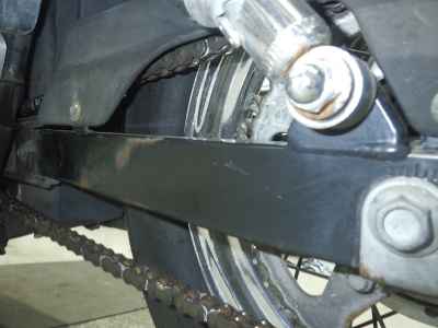 Suzuki Intruder 250LC