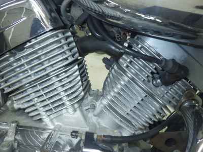 Suzuki Intruder 250LC