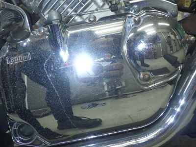 Suzuki Intruder 250LC