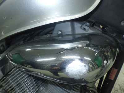 Suzuki Intruder 250LC