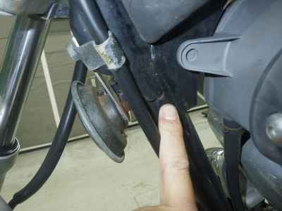 Suzuki Intruder 250LC