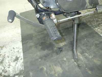 Suzuki Intruder 250LC