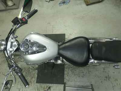 Suzuki Intruder 250LC