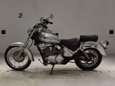 Suzuki Intruder 250LC