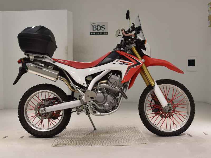 Honda CRF250L 2012