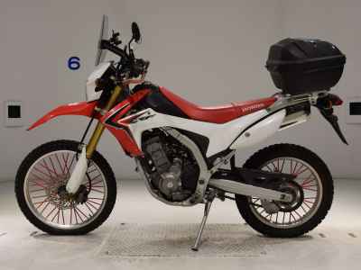 Honda CRF250L 2012