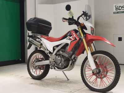 Honda CRF250L 2012