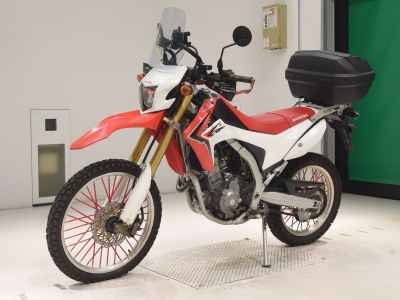 Honda CRF250L 2012