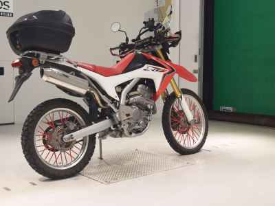 Honda CRF250L 2012
