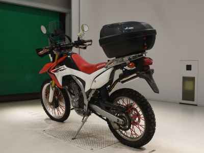 Honda CRF250L 2012
