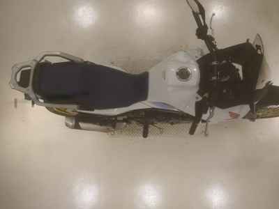 Honda Transalp 750 2025