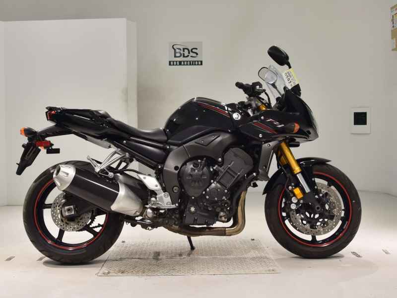 Yamaha FZ-1 Fazer 2007