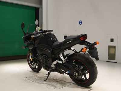 Yamaha FZ-1 Fazer 2007