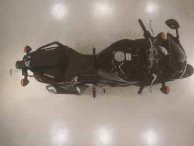 Yamaha FZ-1 Fazer 2007