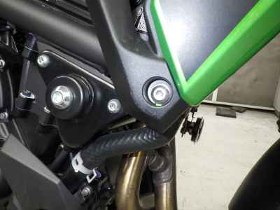 Kawasaki Versys 650 2024