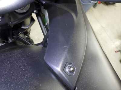 Kawasaki Versys 650 2024