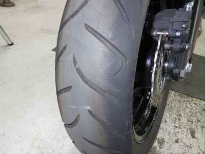 Kawasaki Versys 650 2024