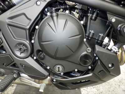 Kawasaki Versys 650 2024