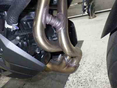 Kawasaki Versys 650 2024