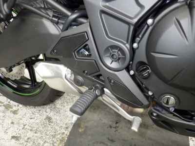 Kawasaki Versys 650 2024