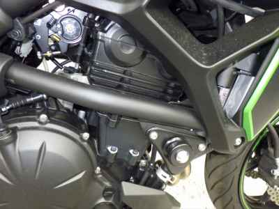 Kawasaki Versys 650 2024