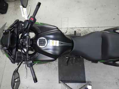 Kawasaki Versys 650 2024