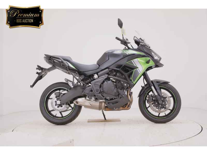 Kawasaki Versys 650 2024