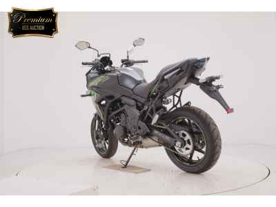 Kawasaki Versys 650 2024