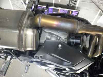 Kawasaki Versys 650 2024