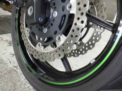 Kawasaki Versys 650 2024