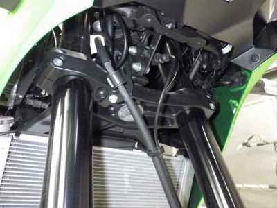 Kawasaki Versys 650 2024
