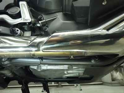 Honda NT1100 2024