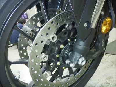 Honda NT1100 2024